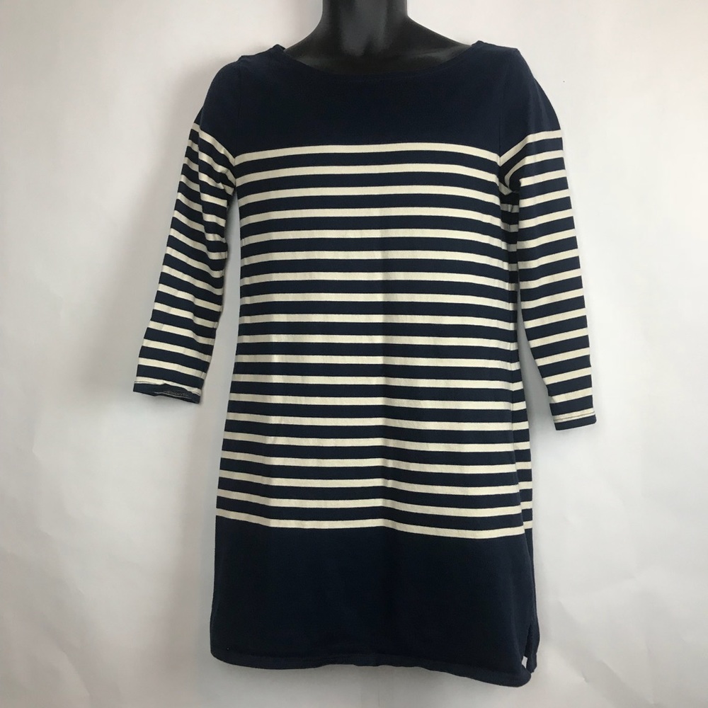 J.Crew Stripped Dress